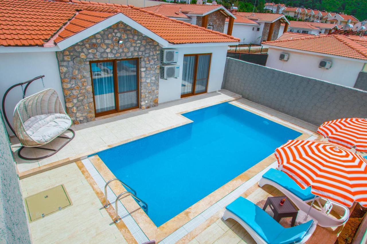 Villa Likya A 2+1 Villa, Oezel Havuzlu, Fethiye