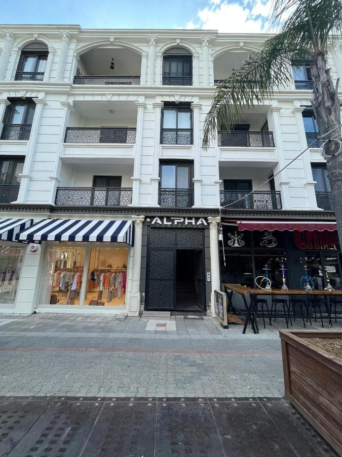Apartment Alpha Rezidans Braslaw Dom Fethiye