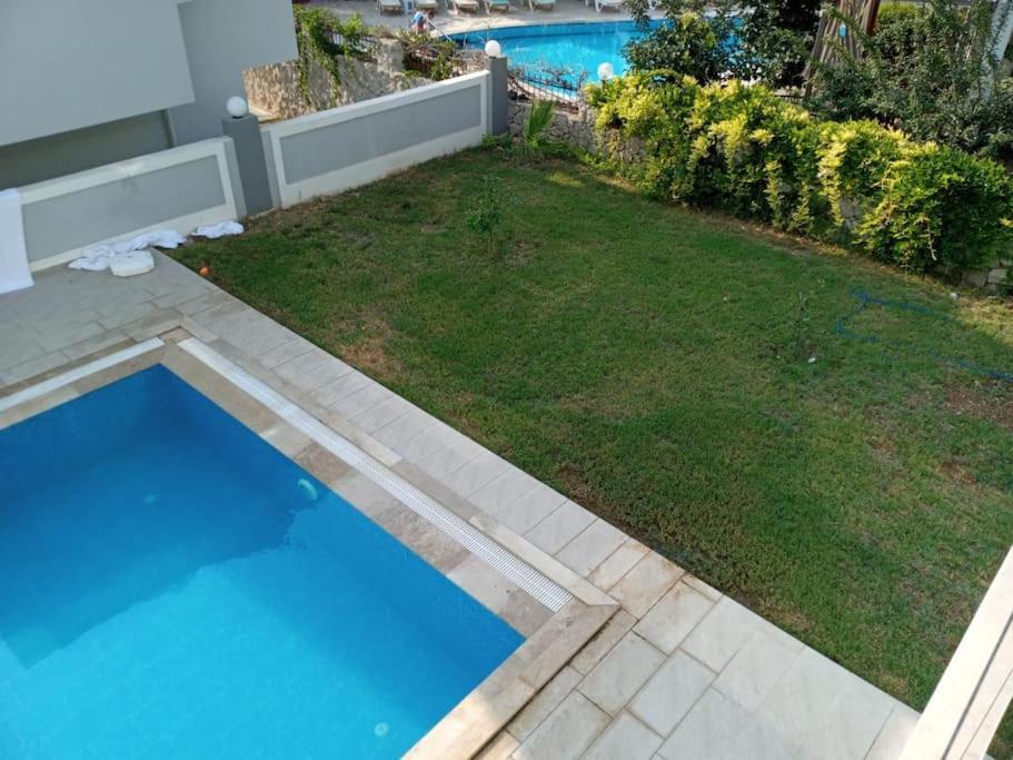Aliya's Golden Spacious 3 Bed Fethiye