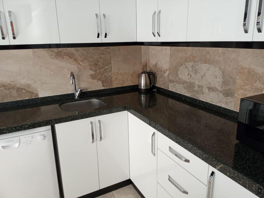 Aliya's Golden Spacious 3 Bed Fethiye