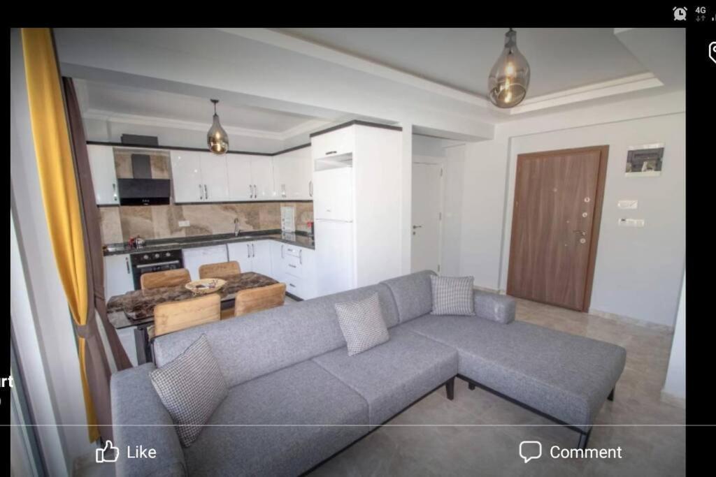 Aliya's Golden Spacious 3 Bed Apartment Fethiye