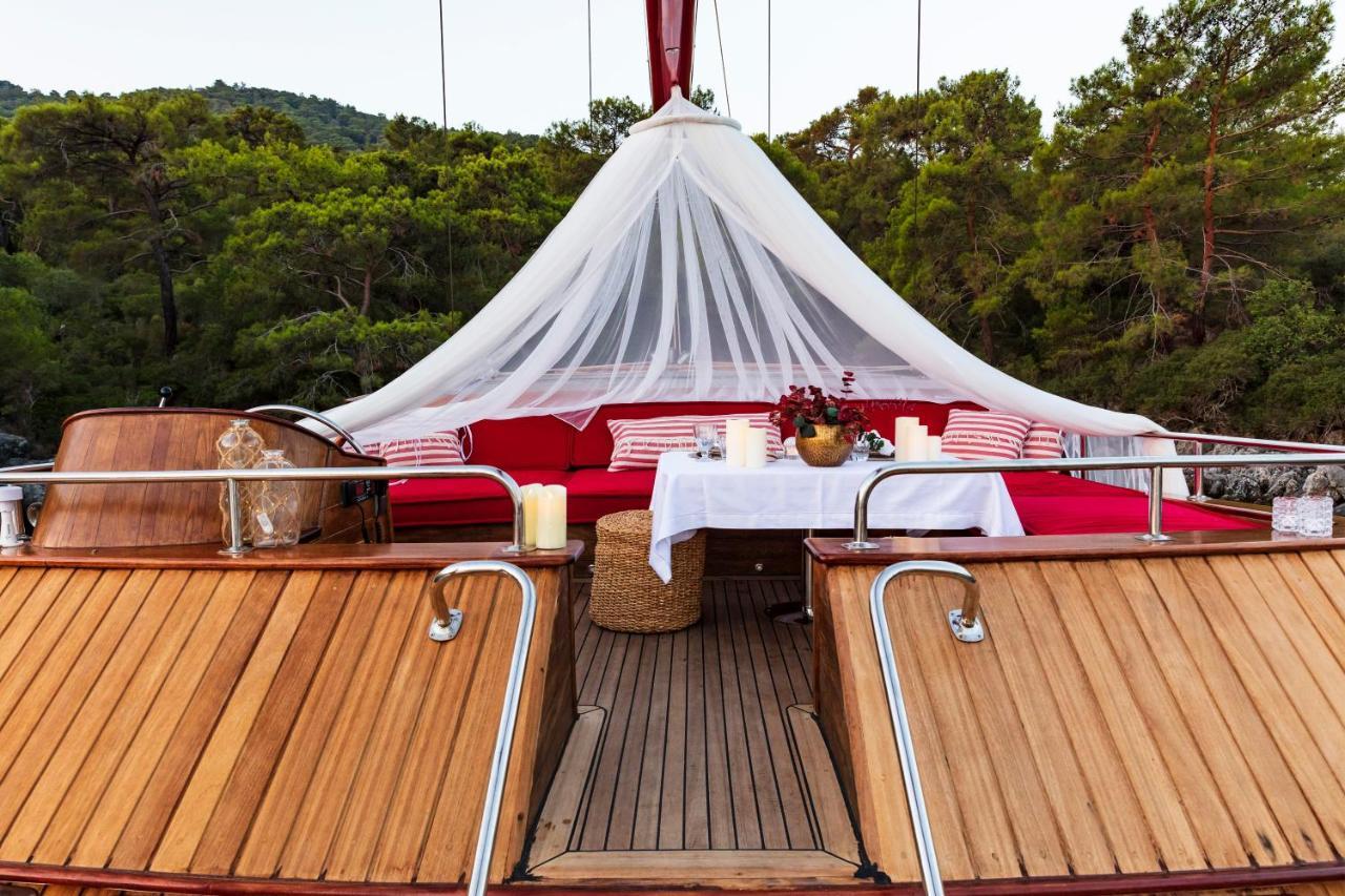 Blue Voyage Yacht Charter Botel Fethiye