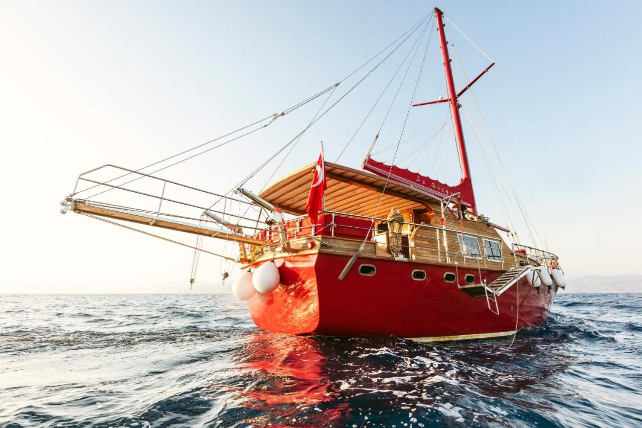 Blue Voyage Yacht Charter Fethiye