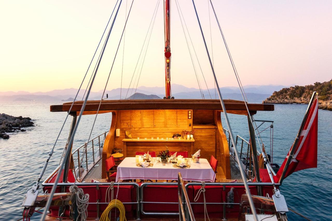 Blue Voyage Yacht Charter *