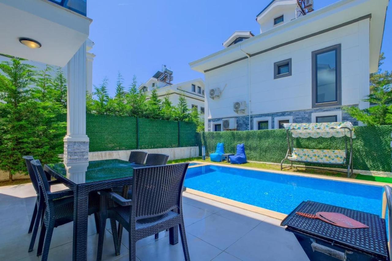 Akdamar Villa Fethiye