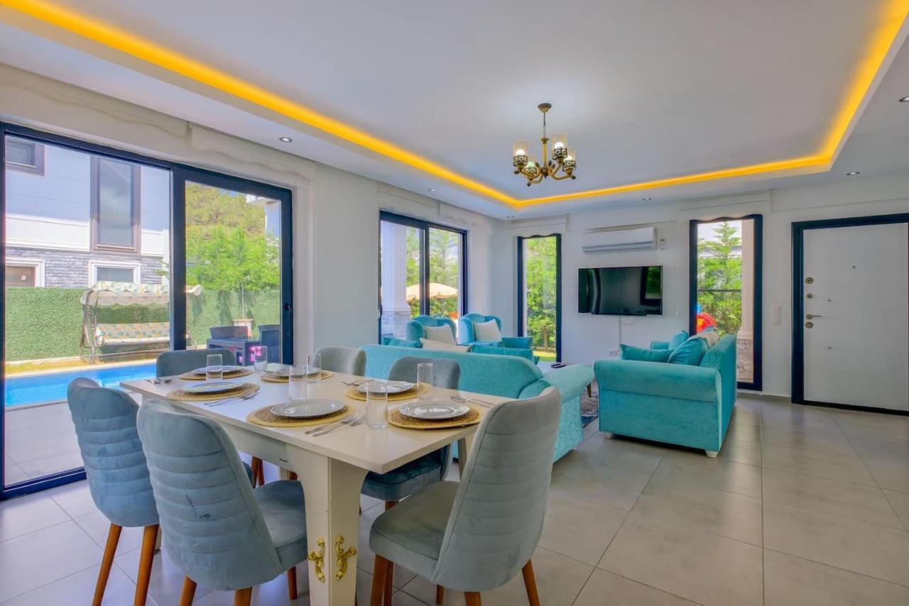 Akdamar Villa Fethiye