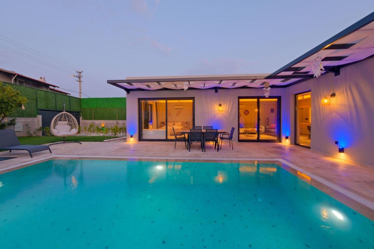 Enu 1 Villa *