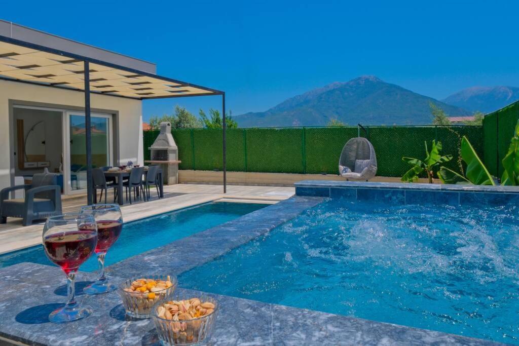 Villa Izci Delux Fethiye