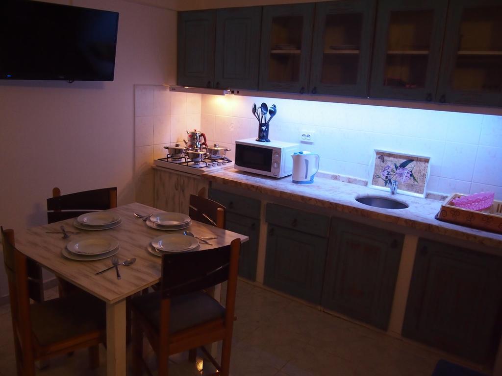 Ozcem Apart Apart Otel *
