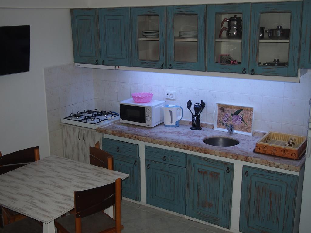 Ozcem Apart Apart Otel *