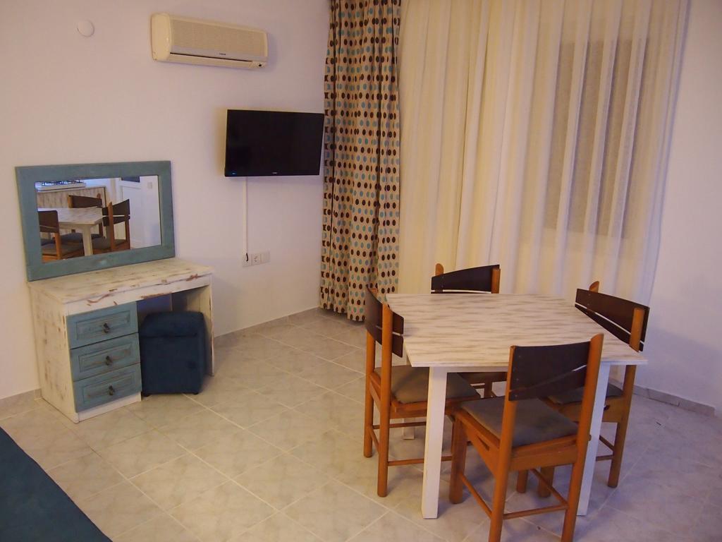 Apart Otel Ozcem Apart *