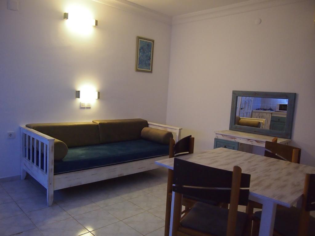 Apart Otel Ozcem Apart
