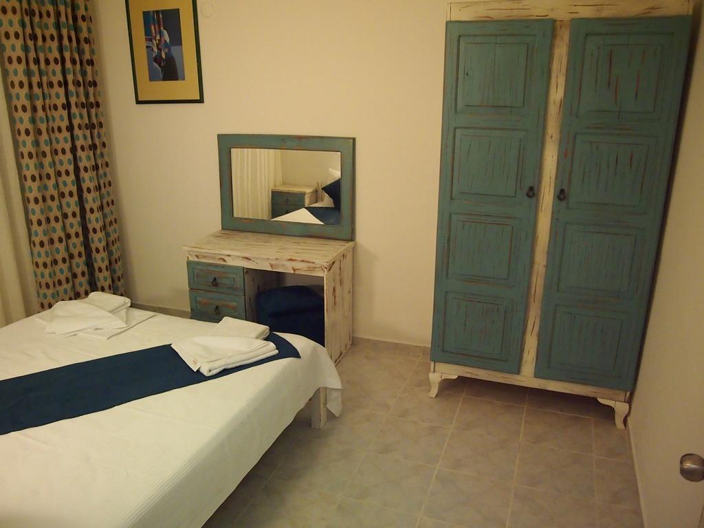 Ozcem Apart Apart Otel *