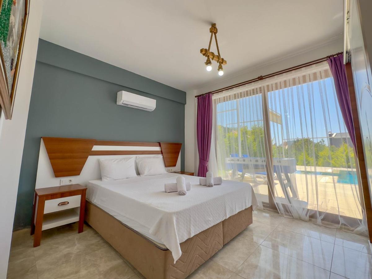 Star Villa, Oezel Havuzlu, Villa Fethiye
