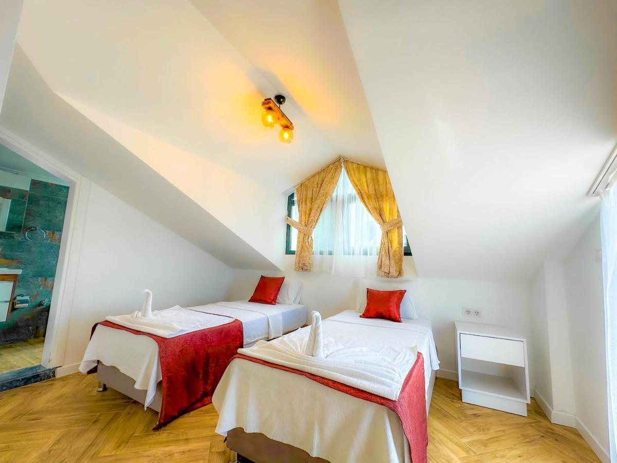 Villa Nokta Park K 4+1 Villa, Oezel Havuzlu *