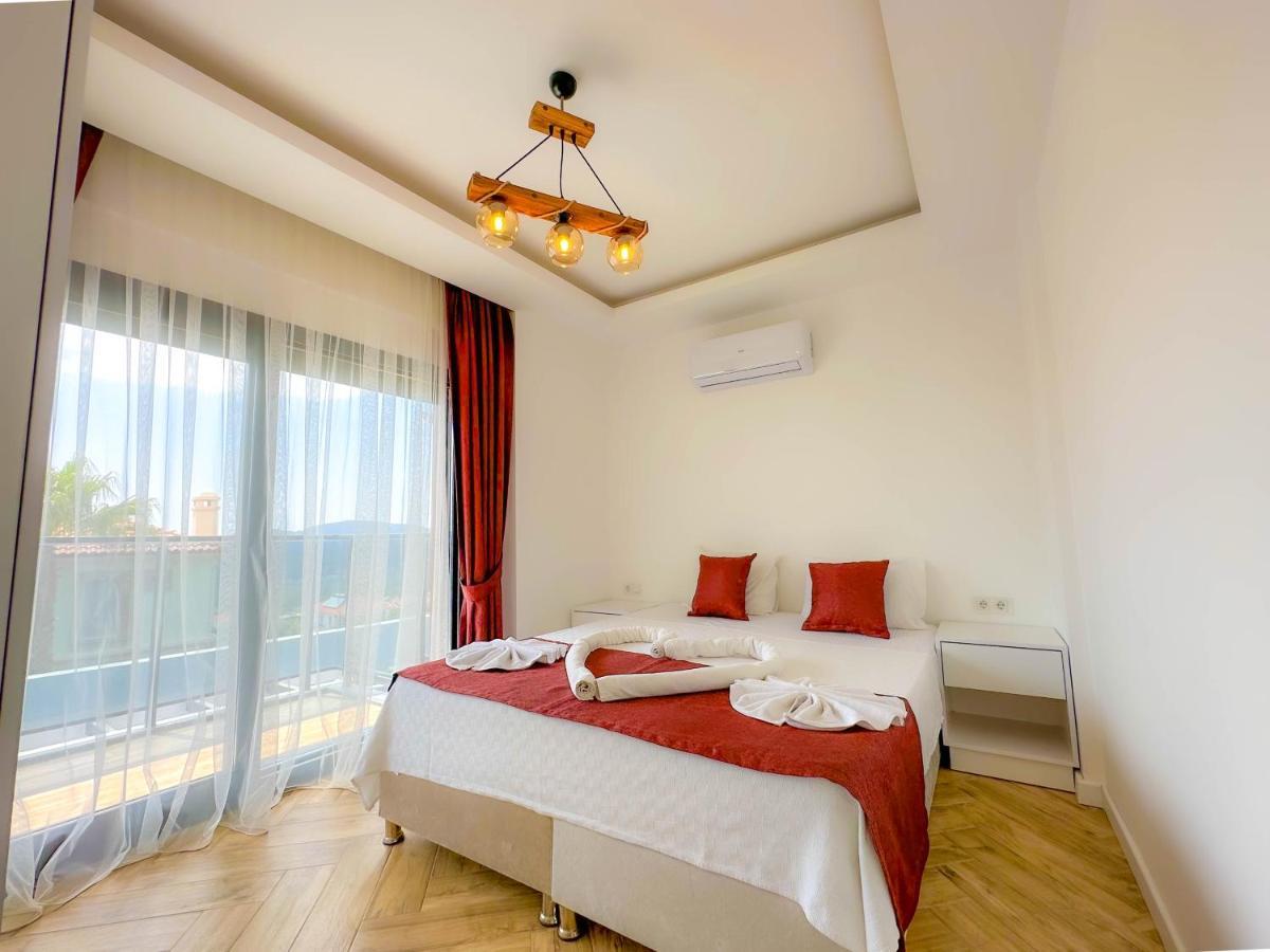 Villa Nokta Park K 4+1 Villa, Oezel Havuzlu Fethiye