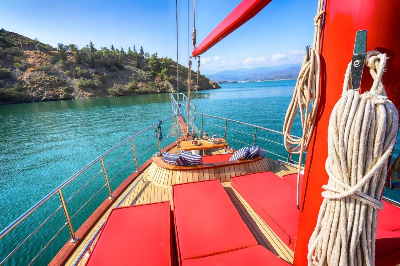 Blue Voyage Yacht Charter