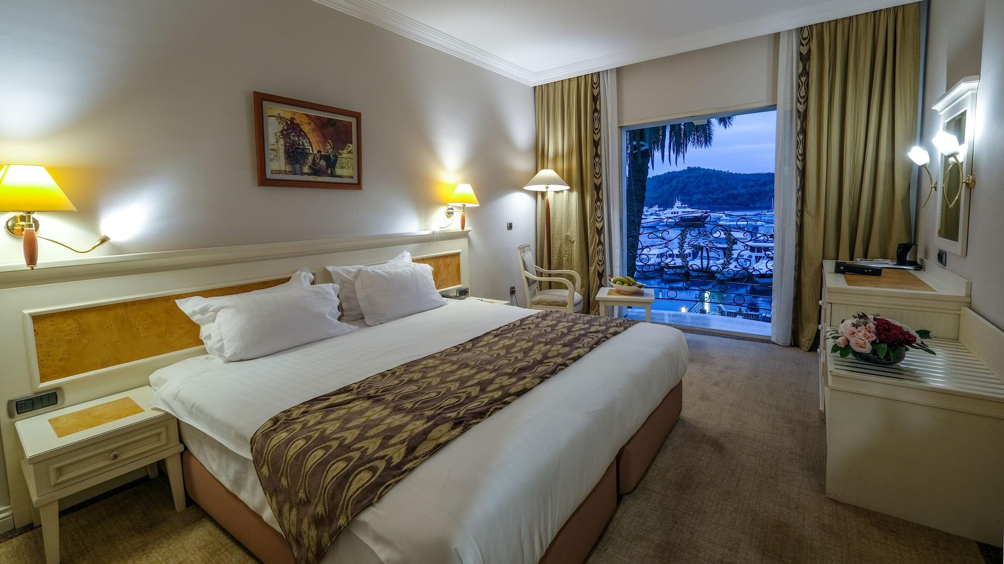 Ece Saray Marina (adults Only) Hotel 4*