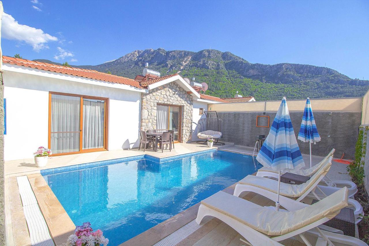 Likya Safir 2+1 Villa, Oezel Havuzlu, *