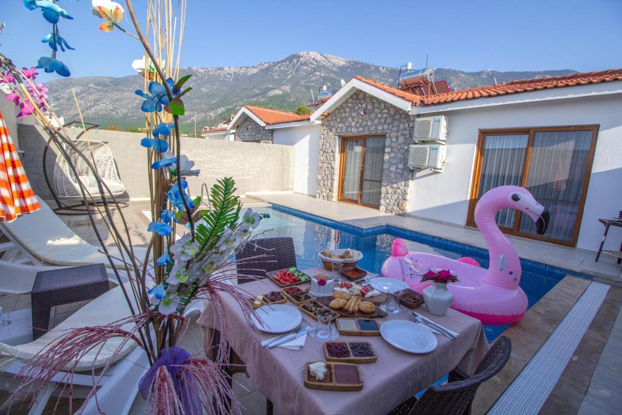 Villa Likya Safir 2+1 Villa, Oezel Havuzlu,