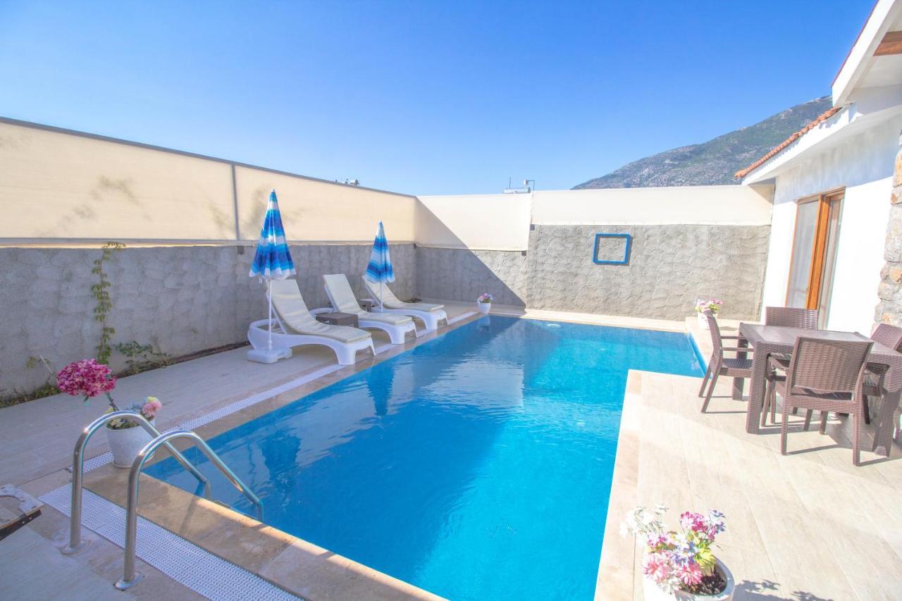 Likya Safir 2+1 Villa, Oezel Havuzlu, Villa