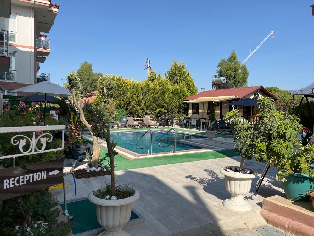 Appartement Kerim Apart Fethiye