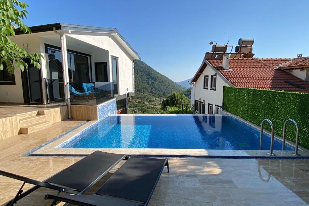 Camguzeli Kivili Konak'ta! Villa Fethiye