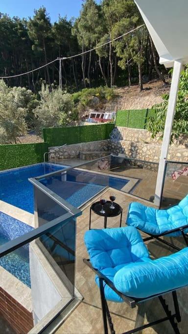 Camguzeli Kivili Konak'ta! Villa Fethiye