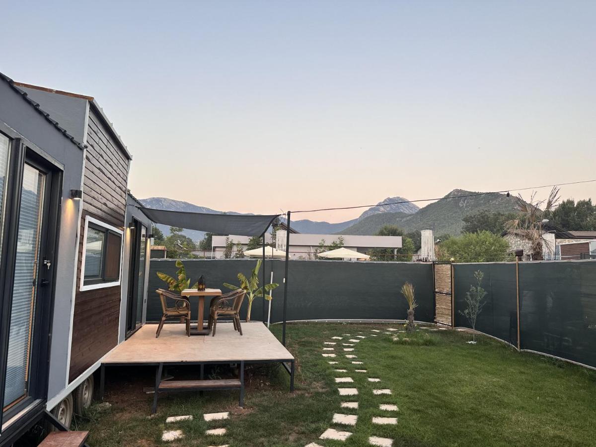Pera Line Kayakoey Tatil parkı Fethiye
