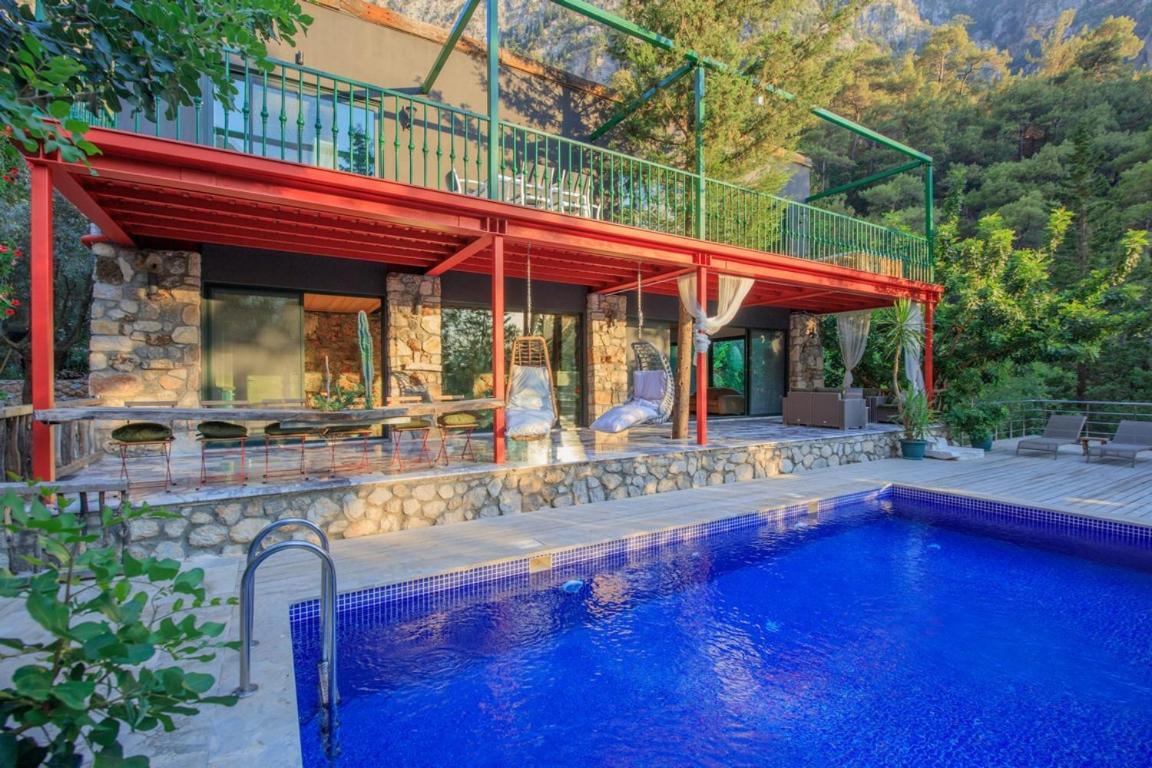 Kidrak Premium Villa Fethiye