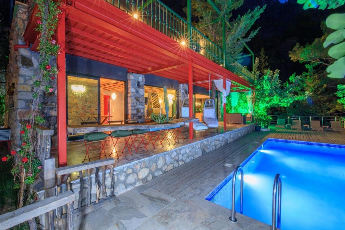 Kidrak Premium Villa *