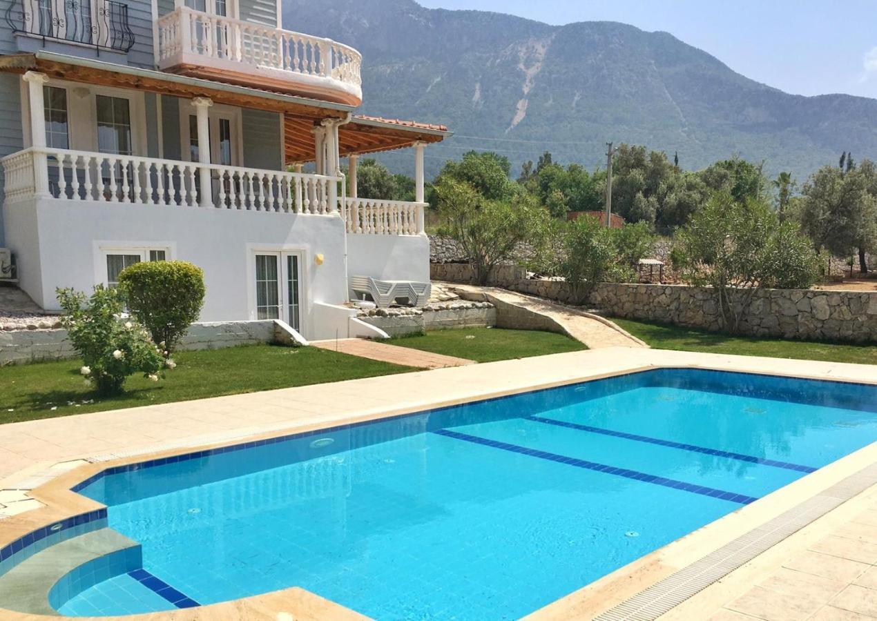 Private In Ovacik Oludeniz Apartment Fethiye