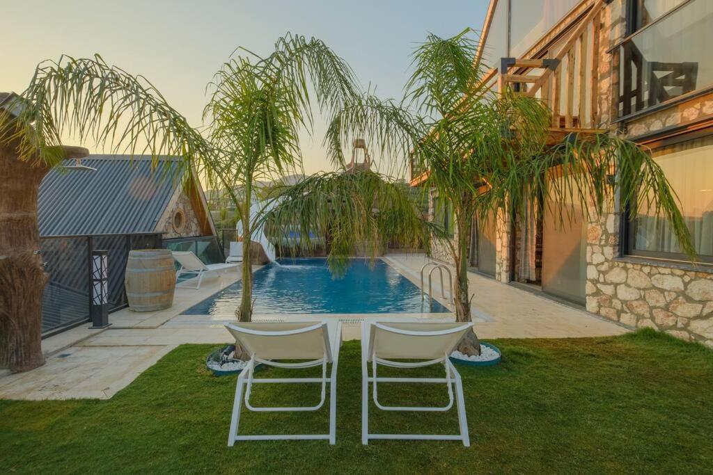 Villa Kaydirakli Ve Akvaryum Fethiye