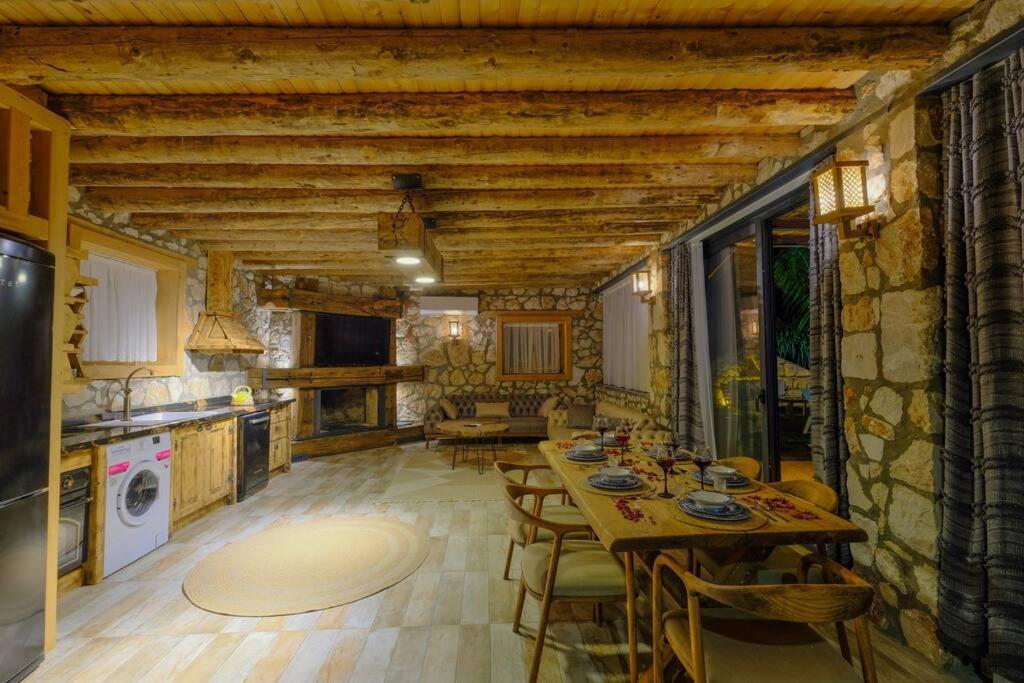 Villa Kaydirakli Ve Akvaryum