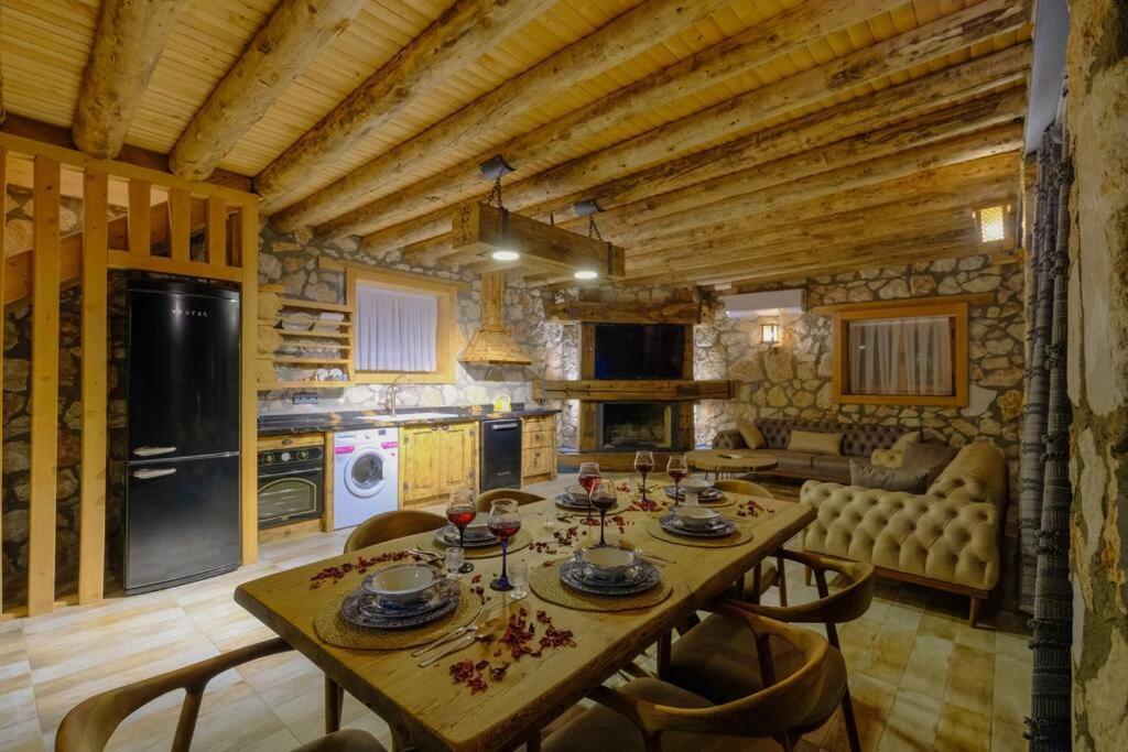 Villa Kaydirakli Ve Akvaryum *