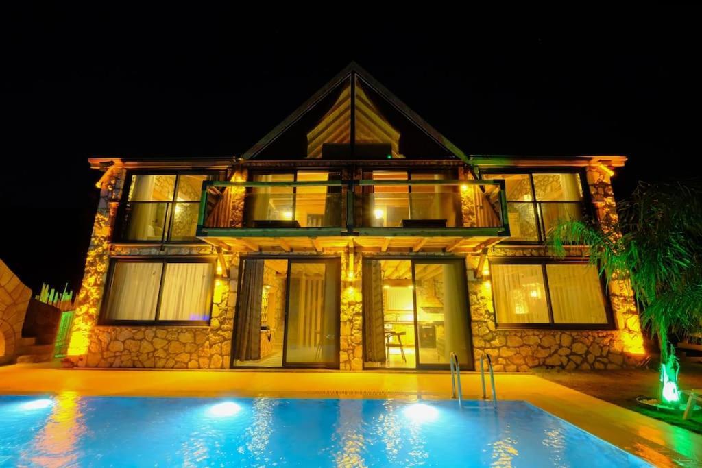 Villa Kaydirakli Ve Akvaryum