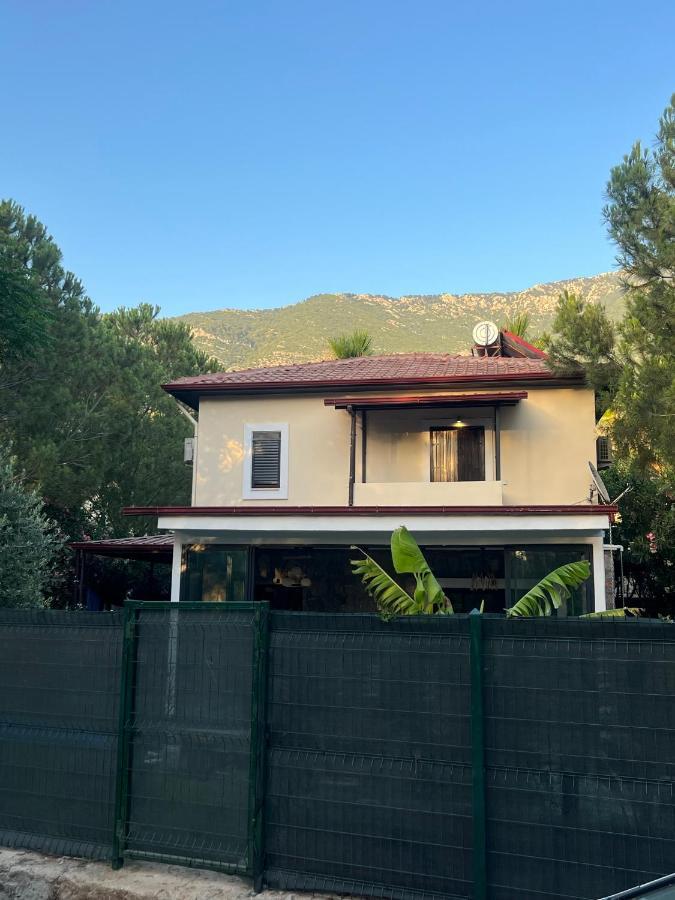 Villa Oludeniz Luxury With Jacuzzi, Common Pool Fethiye