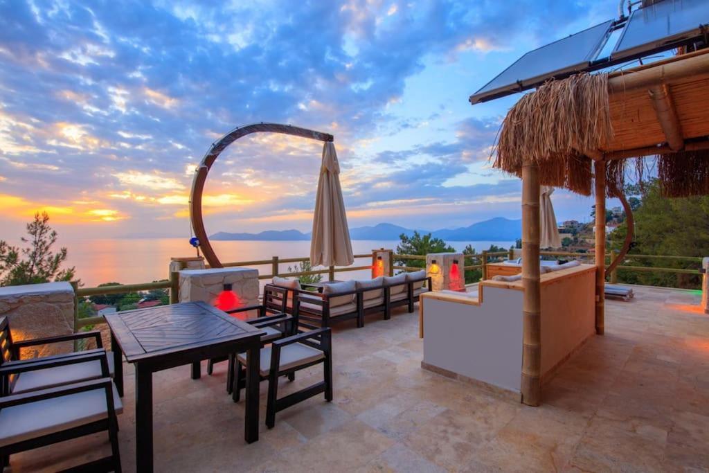Unique Sea View Faralya