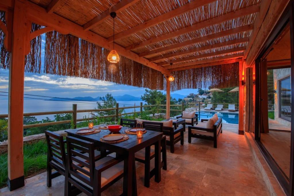 Unique Sea View
