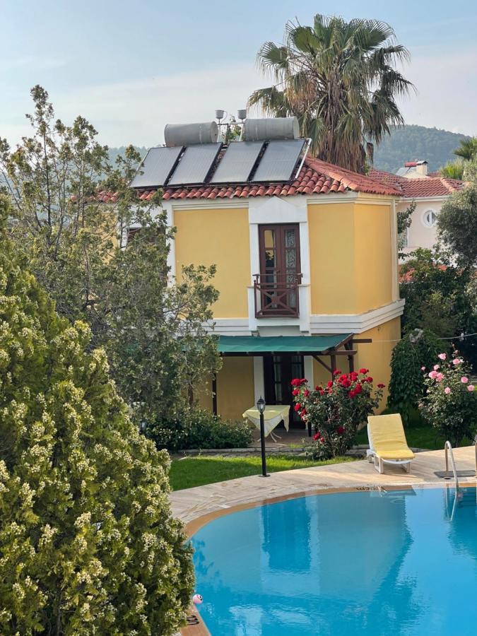 Alisa Aparthotel Fethiye