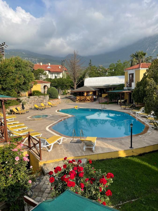 Aparthotel Alisa Fethiye