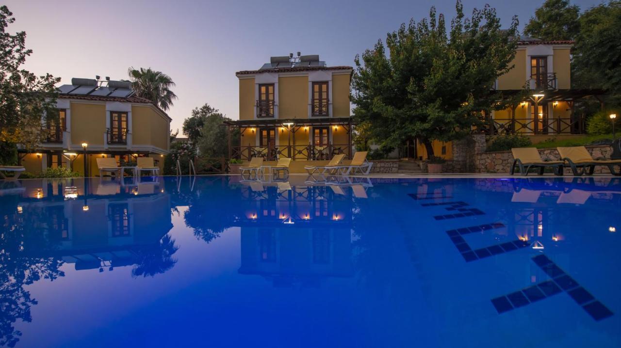 Aparthotel Alisa Fethiye