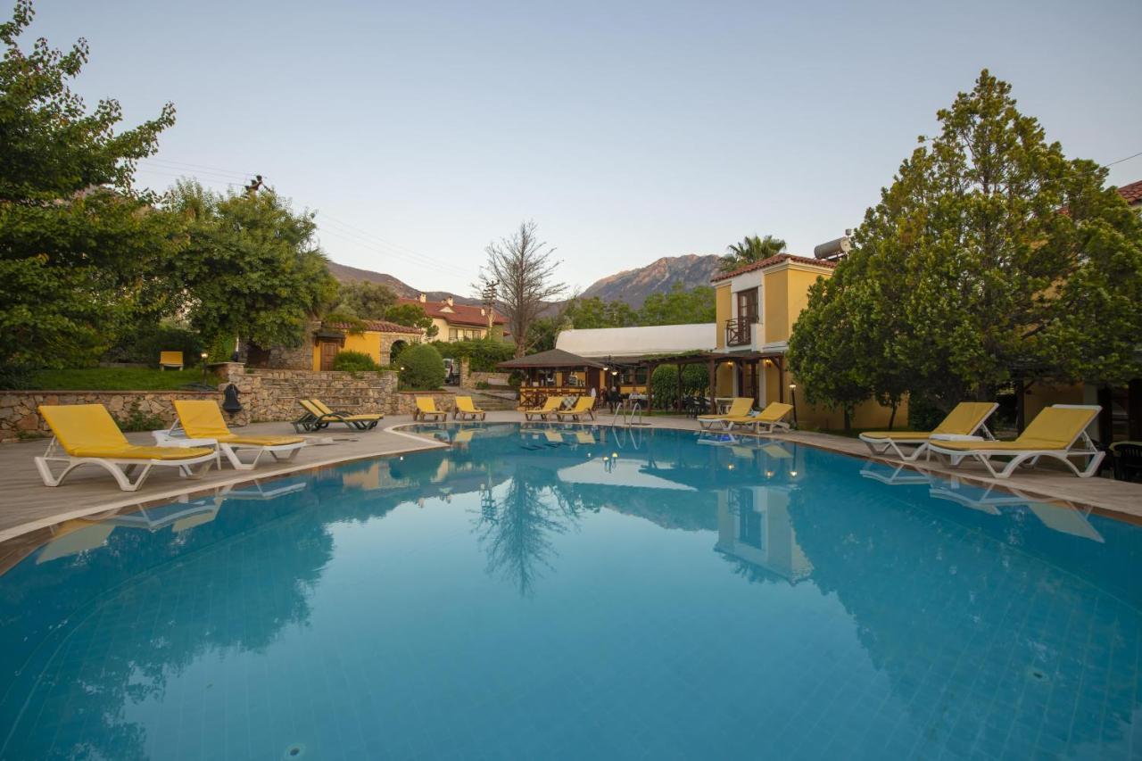 Aparthotel Alisa Fethiye