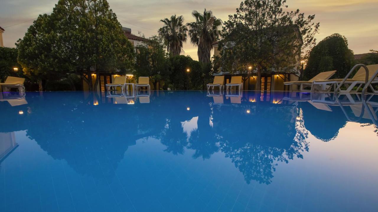 Alisa Aparthotel Fethiye
