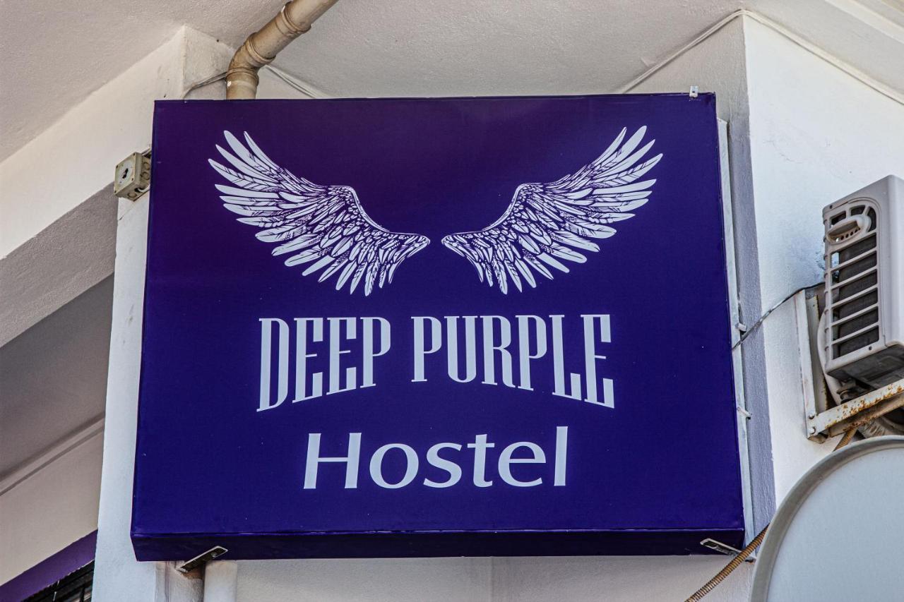 Deep Purple Bikers * Fethiye