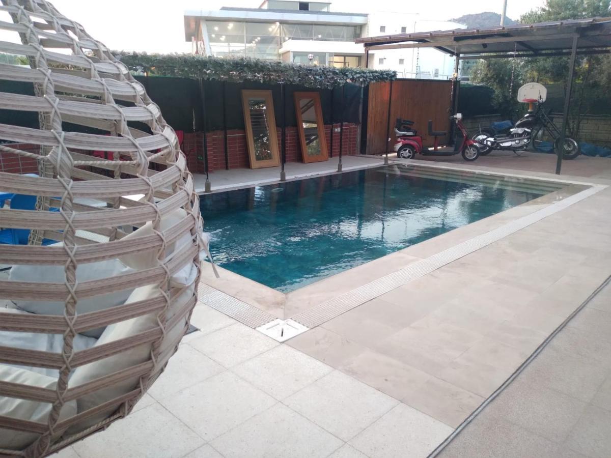 Deep Purple Bikers Hostel Fethiye