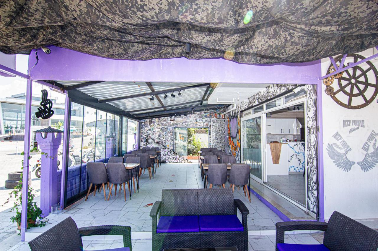 Deep Purple Bikers Fethiye