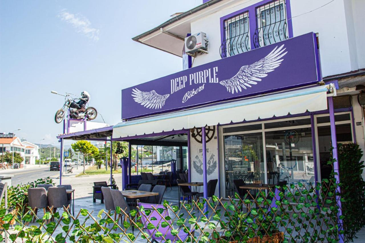 Deep Purple Bikers Hostel Fethiye