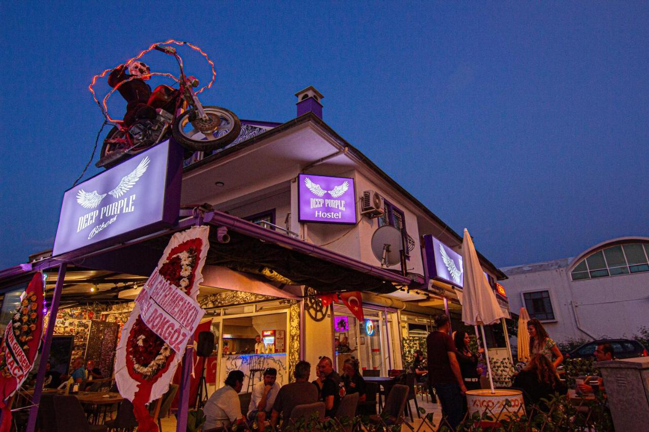 Deep Purple Bikers Hostel *