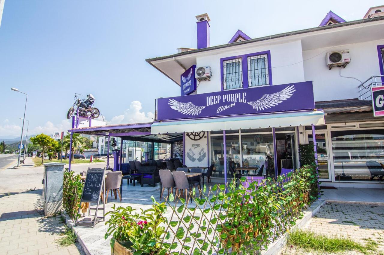 Deep Purple Bikers Hostel *